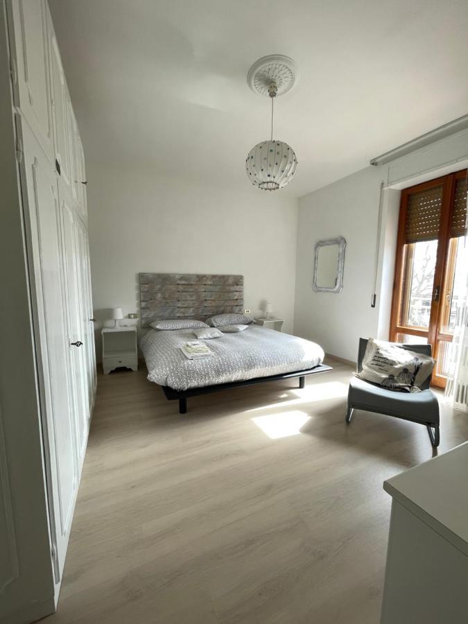 Ferienwohnung La Signora Dei Fiori Gubbio Exterior foto