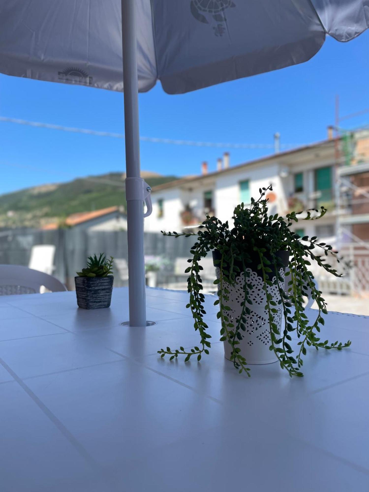Ferienwohnung La Signora Dei Fiori Gubbio Exterior foto