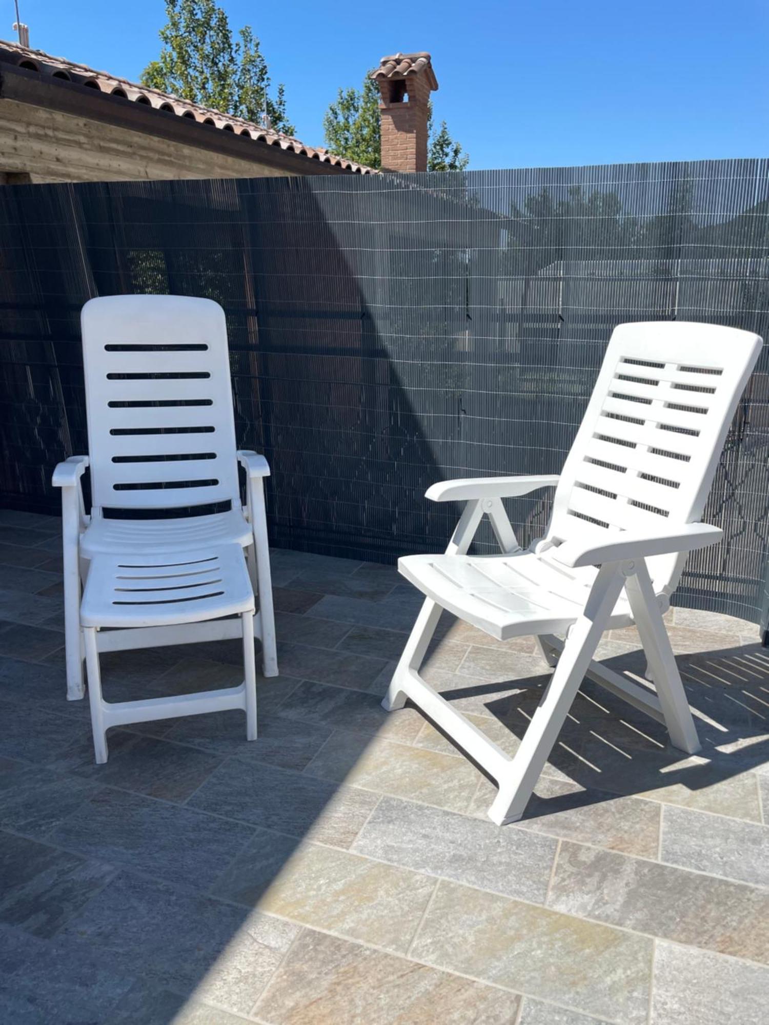 Ferienwohnung La Signora Dei Fiori Gubbio Exterior foto