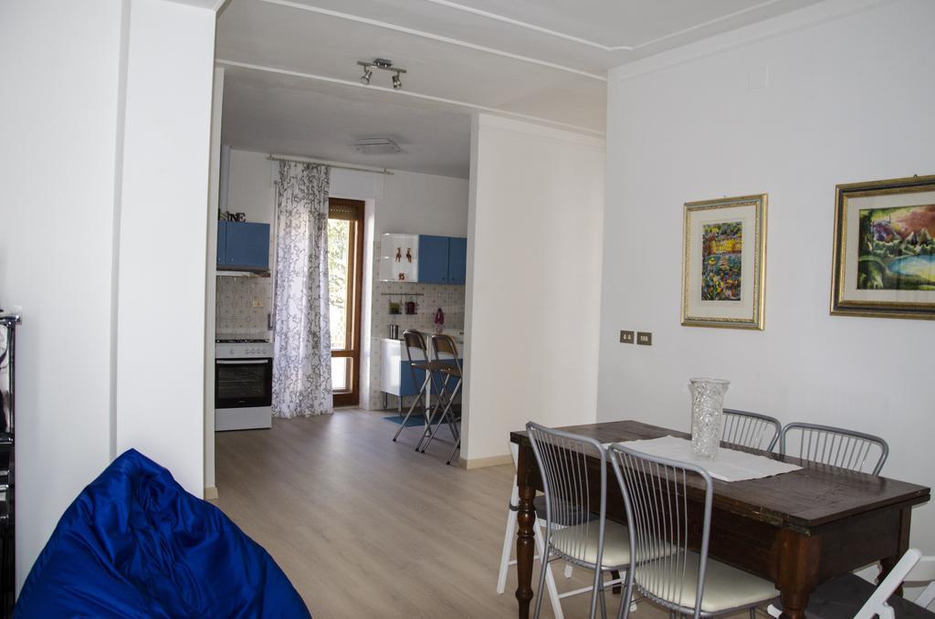 Ferienwohnung La Signora Dei Fiori Gubbio Exterior foto